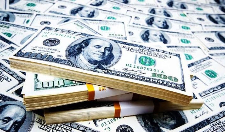 Türkiye'nin dış borcu rekor kırdı! Brüt dış borç stoku 539 milyar dolar oldu