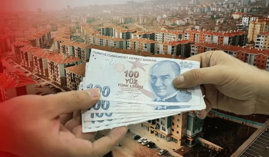 81 ilde emlak sektöründe durgunluk! Piyasa kilitlendi…