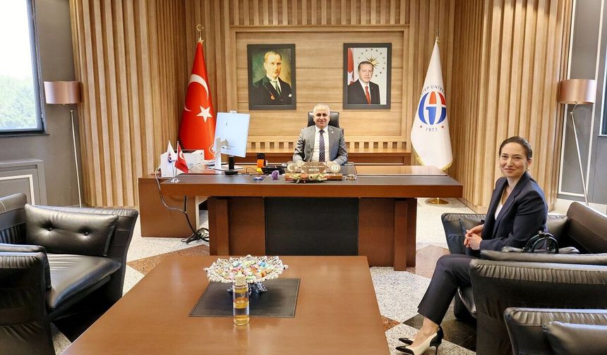 Gaziantep Üniversiteli akadamisyenin projesine TÜBİTAK'tan destek
