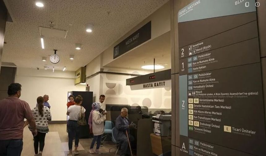 Gaziantep’te sağlık hizmetlerine erişim kolaylaşıyor…