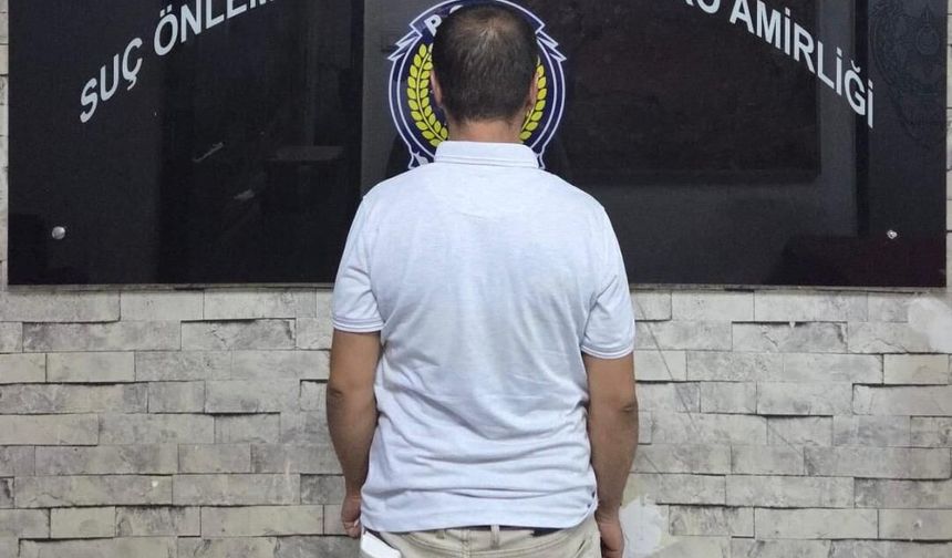 Gaziantep’te aranan 2 şüpheli yakalandı!
