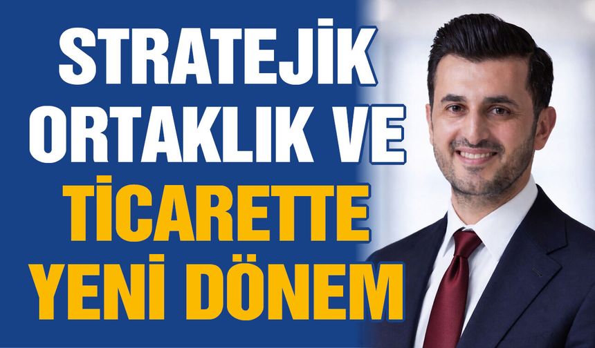 Türkiye-Irak ilişkilerinde tarihi dönüm noktası