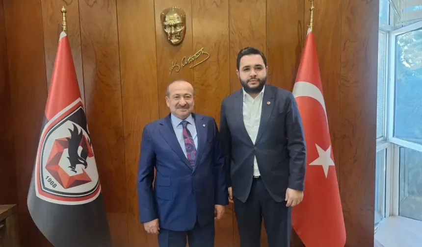 Gaziantep FK’da sürpriz gelişme: Erim Arıkan’a üst düzey görev!