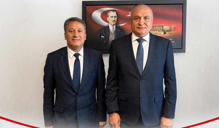 Yeni Parti Gaziantep'e flaş atama! Kurucu İl Başkanı Güngen oldu