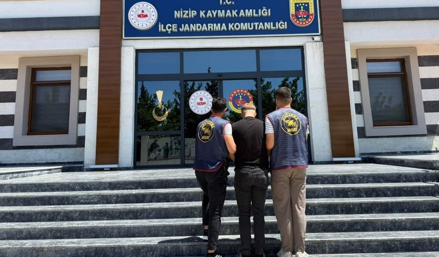 Gaziantep JASAT’tan operasyon! Yakayı ele verdiler
