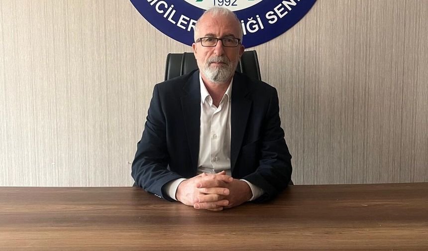 Abdurrahman Örnek’ten sert tepki! Filistin Kara Konvoyunun yolu açılmalı