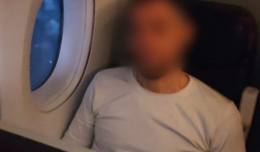 Bakanlık duyurdu! Suç örgütü lideri Kurtuluş Arjantin’de yakalandı