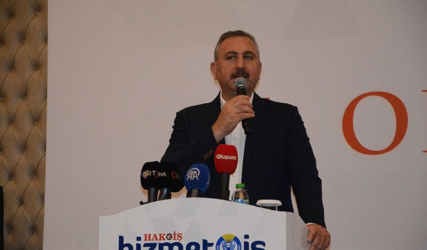 AK Parti Grup Başkanvekili Gül’den ‘Terörsüz Türkiye’ çıkışı! Türkiye süper güç olacak!