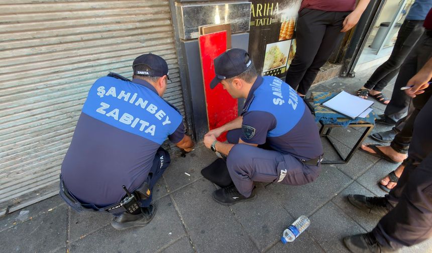 Gaziantep’te gıda skandalı! Ürünlerin son kullanma tarihini değiştirmişler…