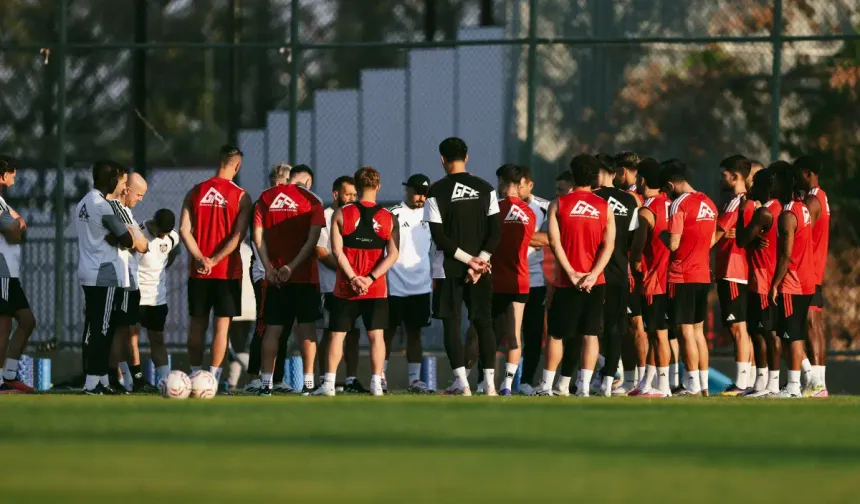 Gaziantep FK Çorum FK maçı hazırlıklarına eksiklerle başladı!