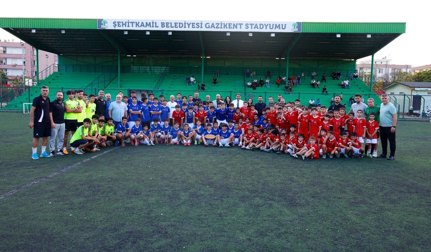 Gaziantep’te önemli işbirliği! Spor altyapısı güçlenecek