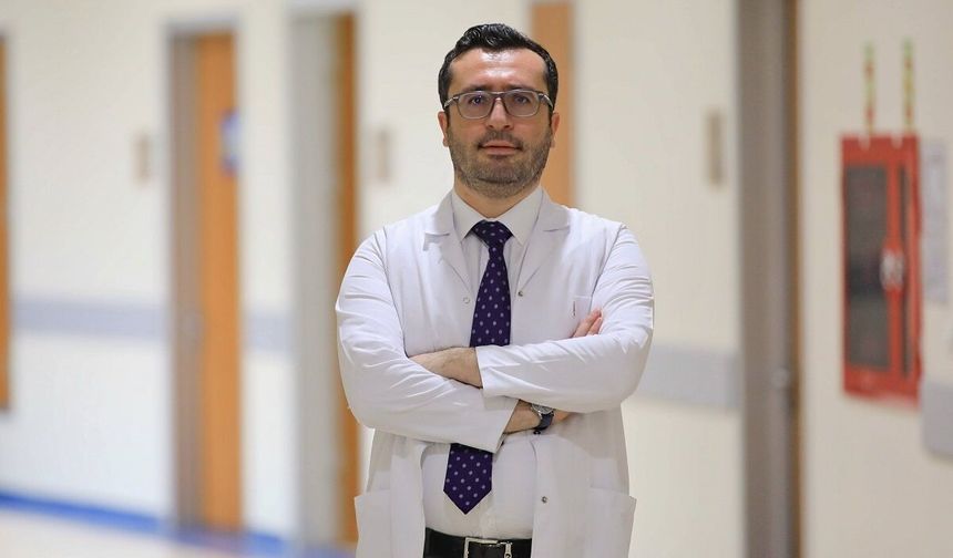 Gaziantep Üniversitesi Öğretim Üyesi Karadağ’dan önemli başarı
