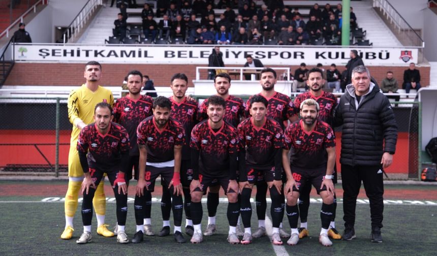 Şehitkamil Belediyespor PGL'ye geri döndü!