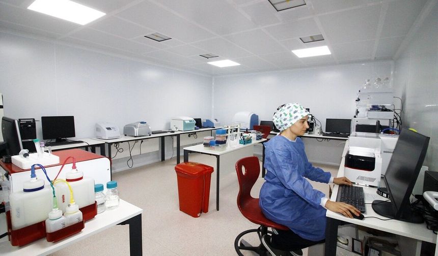Gaziantep Üniversitesi’nde kanser tedavisinde Türkiye’de bir ilk
