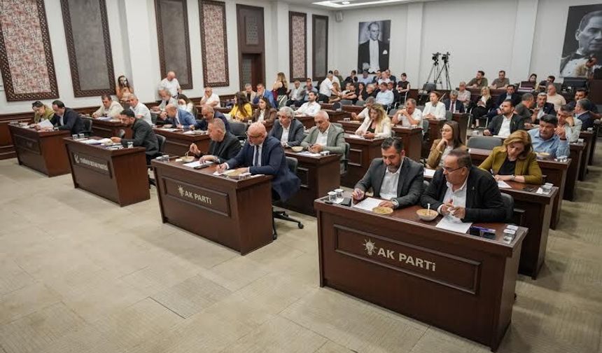 Gaziantep’te Yeni Parti’ye geçen meclis üyeleri belli oldu! Şehitkamil Meclisinde aritmetik yine değişti! İşte detaylar…