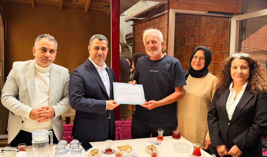 Gaziantep’ten İstanbul’a gönül köprüsü! Milletvekili Bozgeyik'ten kritik temaslar