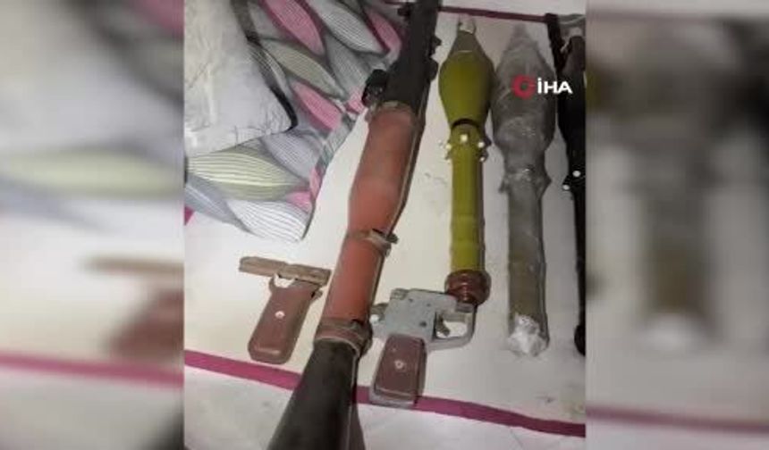 Sarallar’ın Sedat Şahin’e roketatarlı suikast hazırlığı çökertildi!