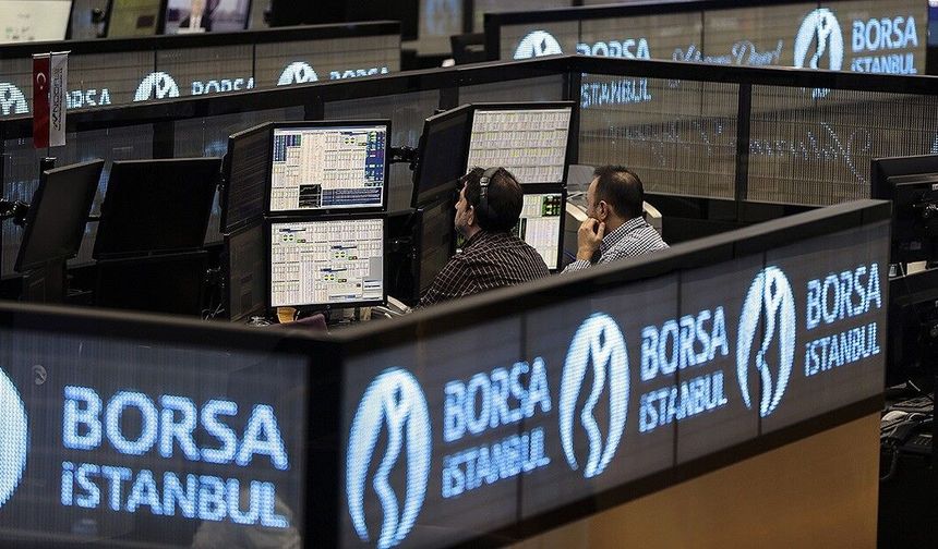 Borsa günü düşüşle tamamladı (2 Eylül)