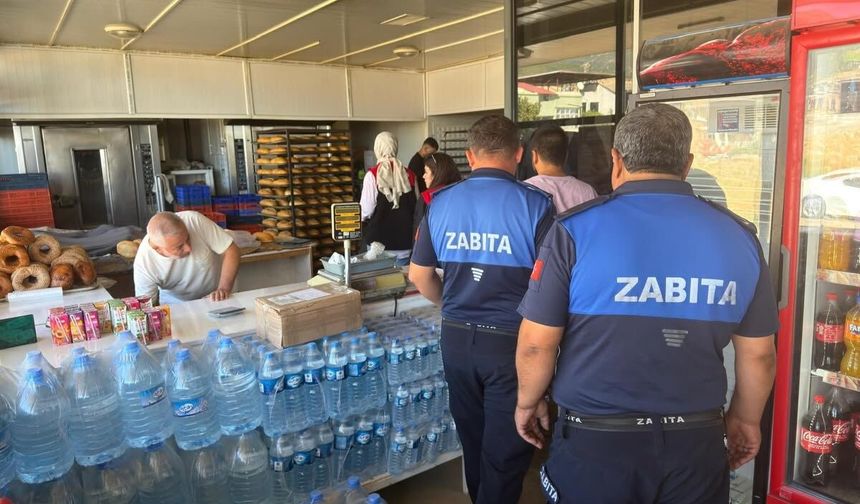 Gaziantep’te fırınlara sıkı denetim