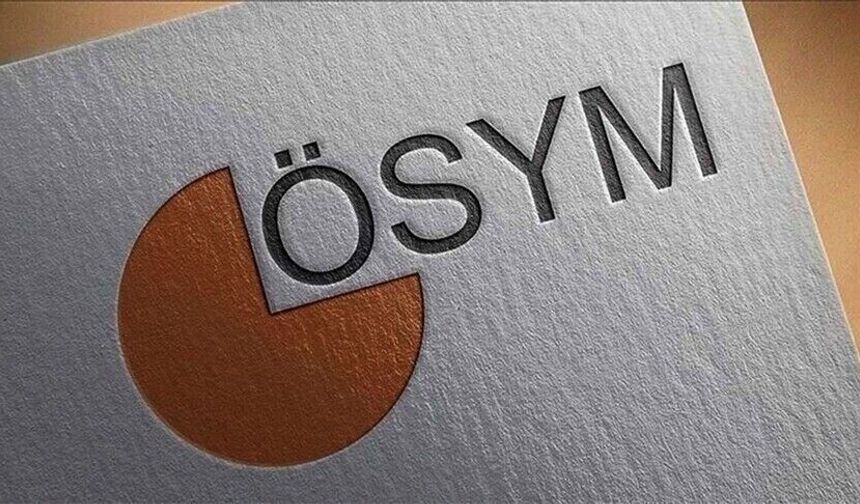 Harran Üniversitesi’ndeki KPSS Sınavıyla ilgili ÖSYM’den yeni karar!