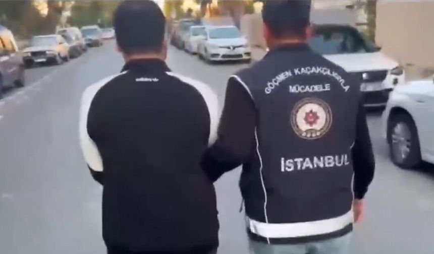 "Usulsüz vatandaşlık" operasyonu! 73 şüpheli yakalandı