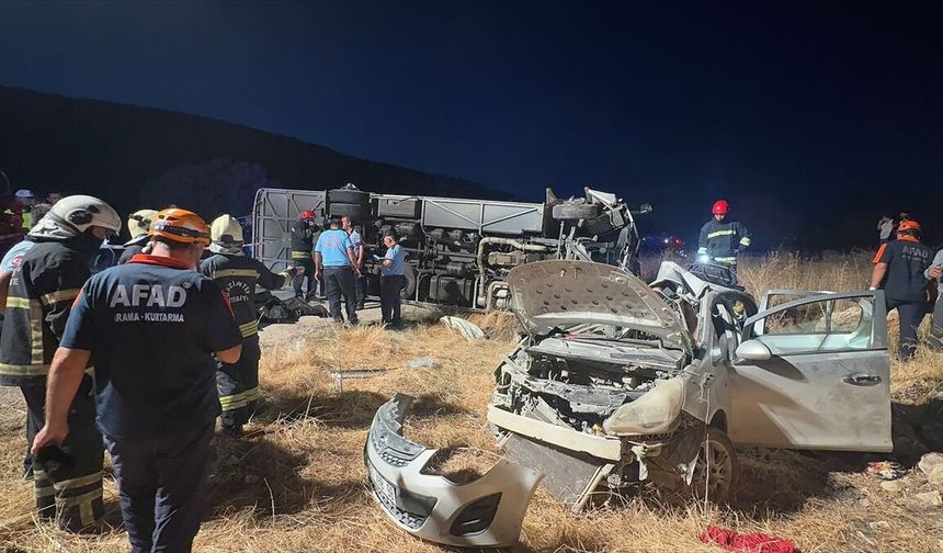 Gaziantep'teki feci kazada ölü sayısı yükseldi!