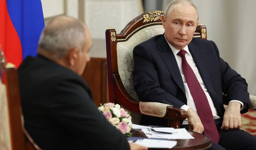 Putin’den Ermenistan’a kritik mesaj: “Seçiminize saygı duyacağız”