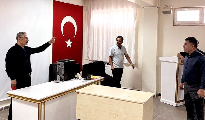 Gaziantep Araban’da, 58 Okul 2026-2027 Eğitim Öğretim yılına hazır