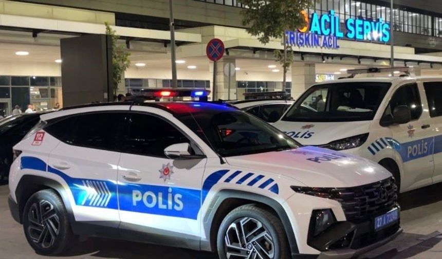 Gaziantep'te bıçaklı ve silahlı kavga! 1 ölü, 1 yaralı…