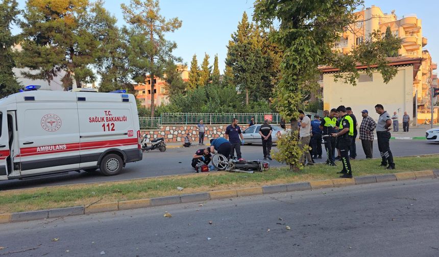 Gaziantep’te 14 yaşındaki gencin acı sonu! Olay yerinde hayatını kaybetti