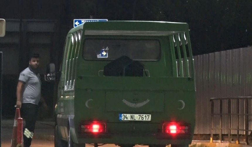 Serhat Kılıç'ın cenazesi Adli Tıp Kurumu'na kaldırıldı