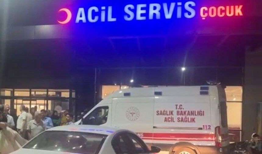 Gaziantep'te yatılı Kur'an Kursu'nda 26 öğrenci zehirlendi!