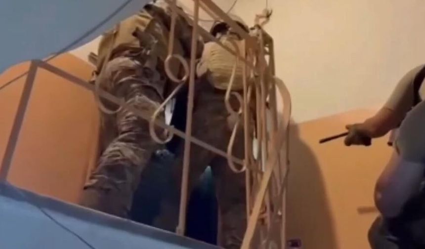 Yeni nesil suç örgütlerine 4 ilde eş zamanlı operasyon! 13 gözaltı…