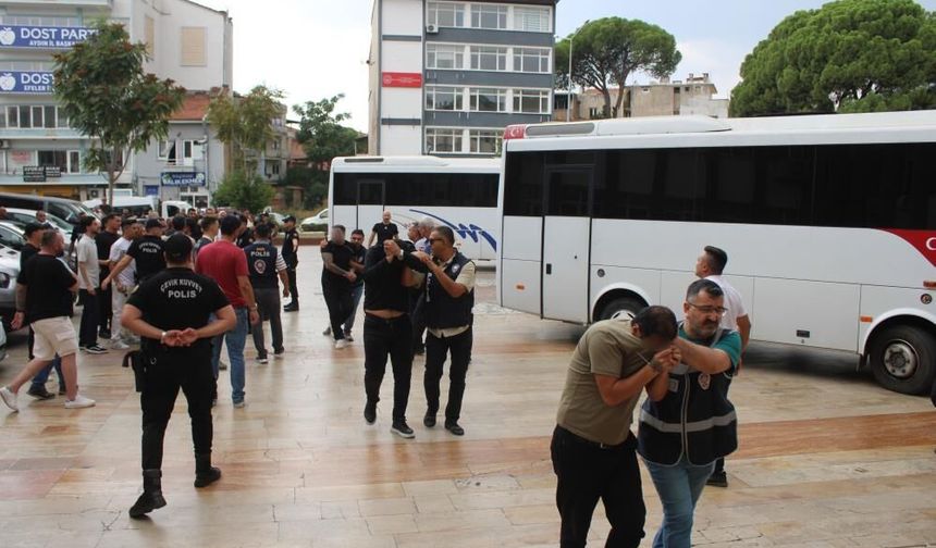 Yasa dışı bahise geçit yok! 7 ilde operasyon düzenlendi! Çok sayıda şüpheli tutuklandı...