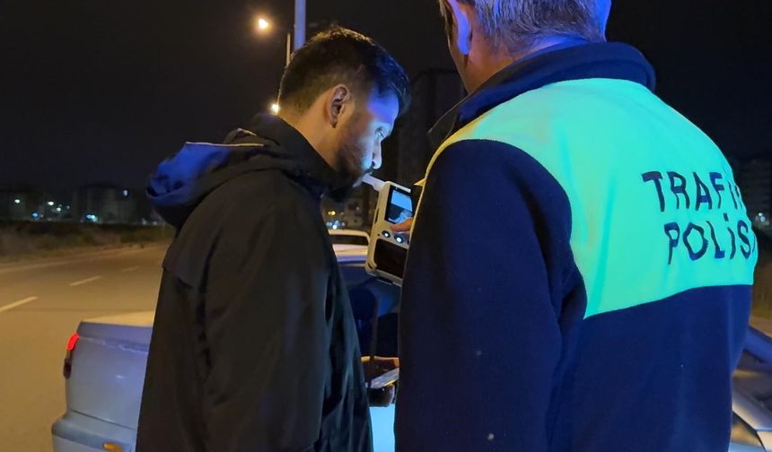 Dur ihtarına uymadı, 250 bin TL ceza yedi...