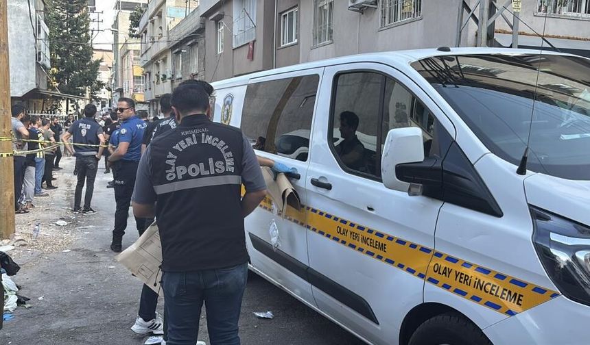 Gaziantep’te eşini öldüren ve  4 kişiyi yaralayan zanlı tutuklandı