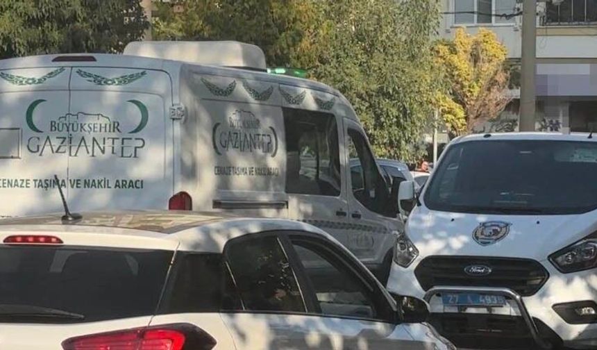 Gaziantep'te 2 kişi ölü bulunmuştu: Olayın detayları belli oldu!