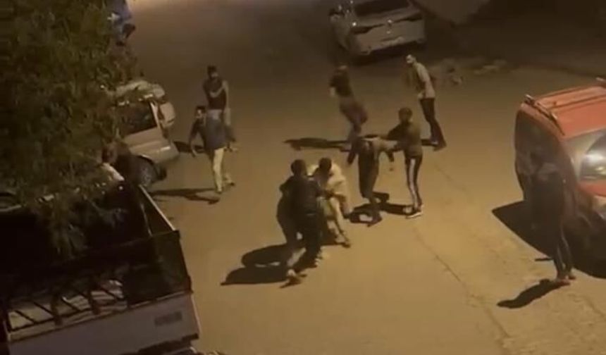 Arazi anlaşmazlığı sopalı kavgaya dönüştü! Yaralılar var…