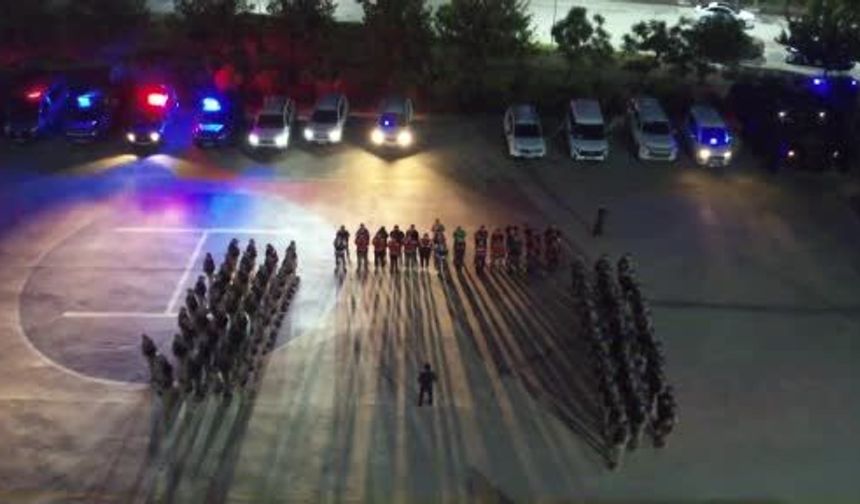 İçişleri Bakanlığı duyurdu! 28 ilde DEAŞ'a dev operasyon! 83 gözaltı…