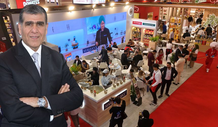 FOODIST İstanbul Fuarı’na Altunkaya Group damgası