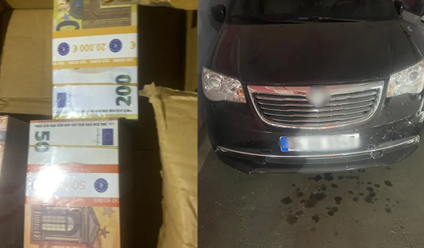 Kara Haydar'a ikinci soruşturma! Otoparkındaki araçlardan servet çıktı