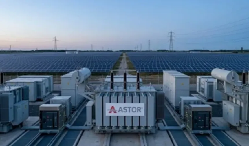 ASTOR Enerji sahibi Geçgel'in mal varlığına tedbirden el konuldu!