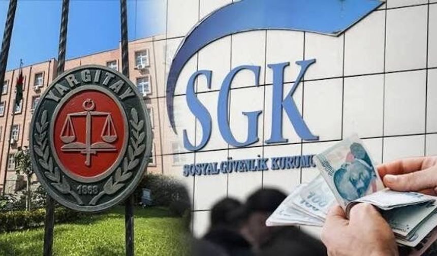 EYT'yi kıl payı kaçıranlara müjde! Yargıtay'dan EYT bekleyenlere umut veren karar