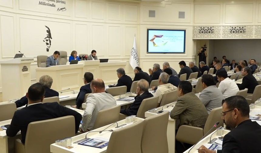 Gaziantep Çevre Yolu ile ilgili tartışmalar Meclis gündeminde! Şahin’den flaş açıklama