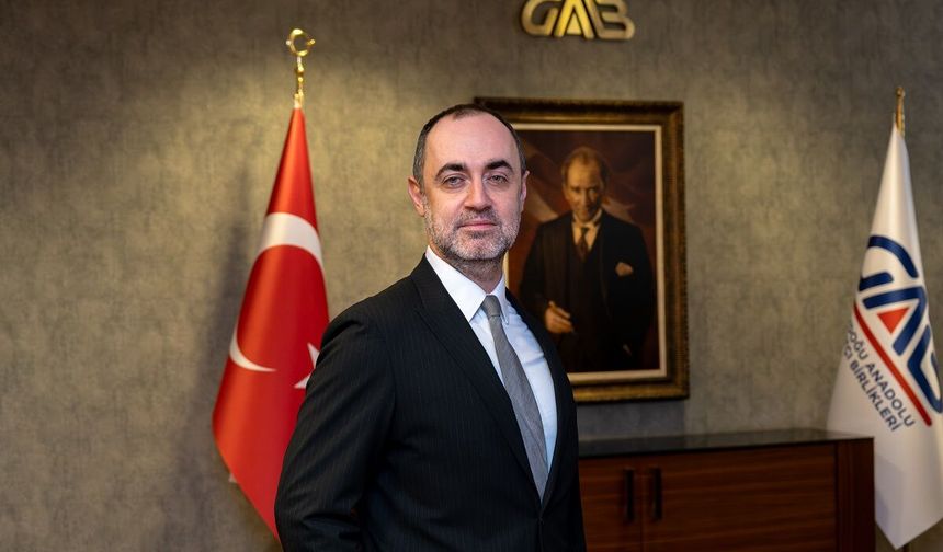 GAİB Koordinatör Başkanı Mete Akcan’dan OVP’ye tam destek