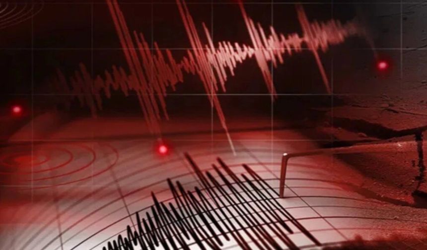Gaziantep’te deprem mi oldu? İşte 17 Ekim 2026 son depremler listesi...