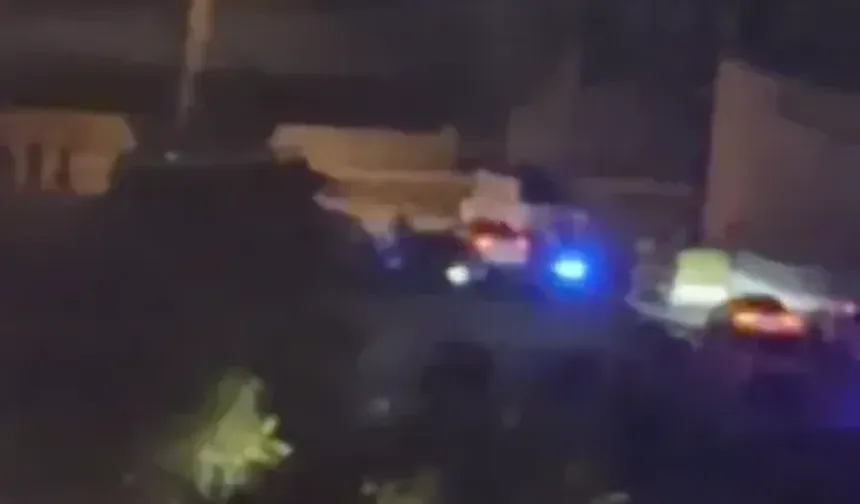 Gaziantep’te okul önünde silahlı çatışma! (VİDEO HABER)