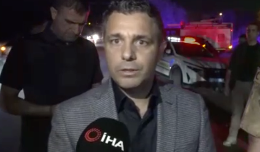 Gaziantep Vali yardımcısı kazanın nedenini açıkladı(VİDEOHABER)