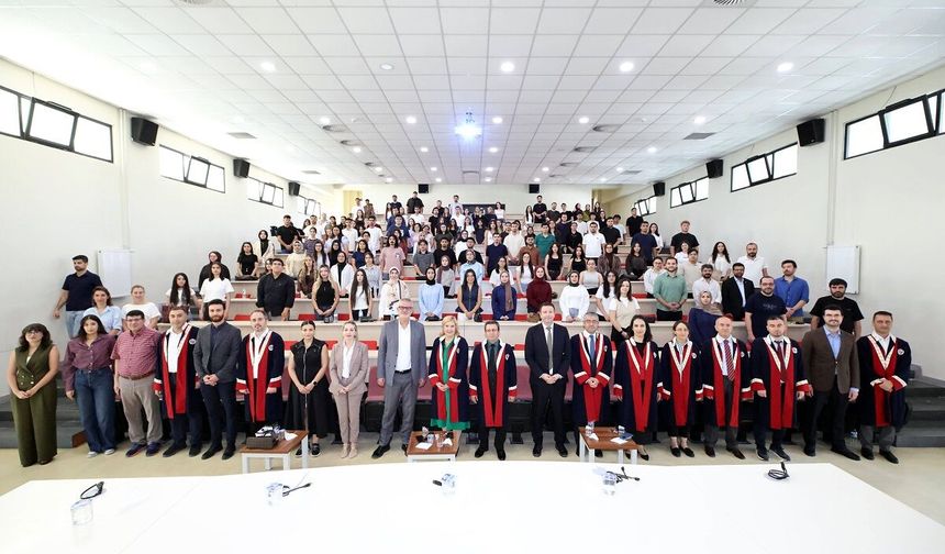 Gaziantep Üniversitesi’nde Uyum Programı düzenlendi