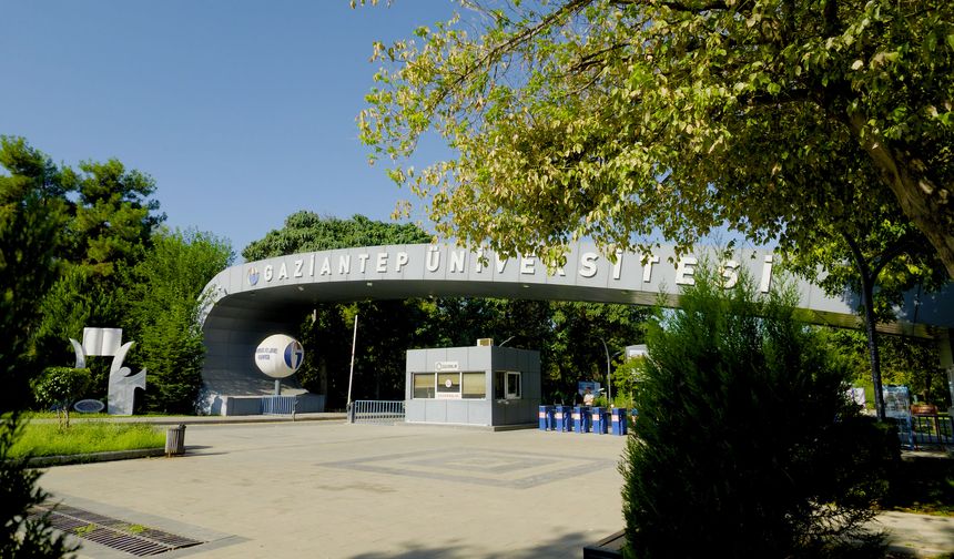 Gaziantep Üniversitesi'nde akreditasyon başvurusu!